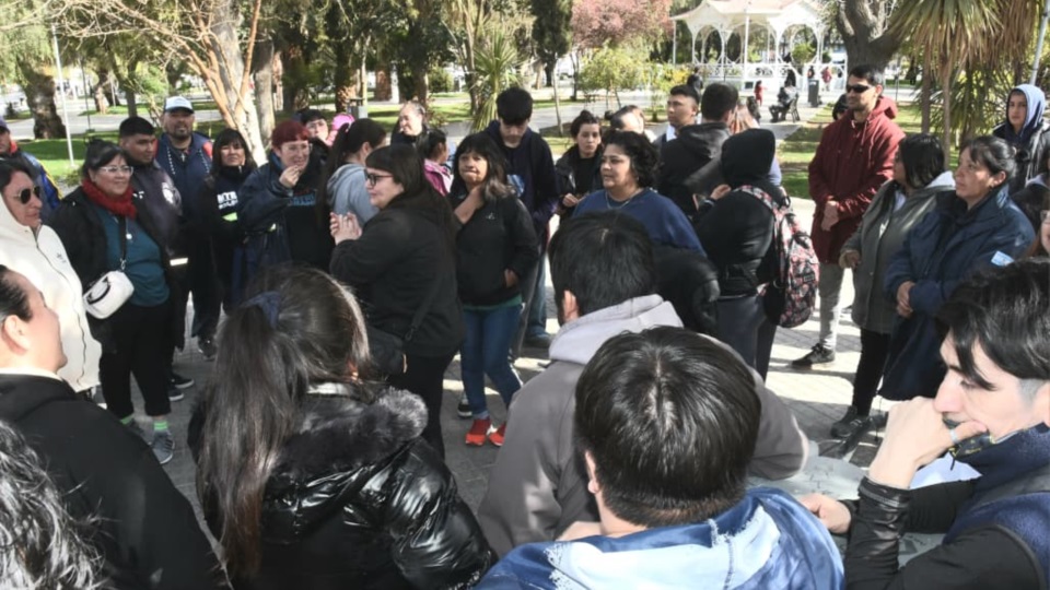 Fotografía Norman Evans JORNADA