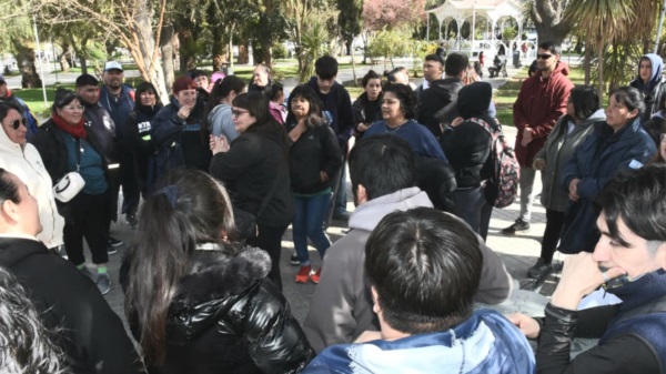 Fotografía Norman Evans JORNADA