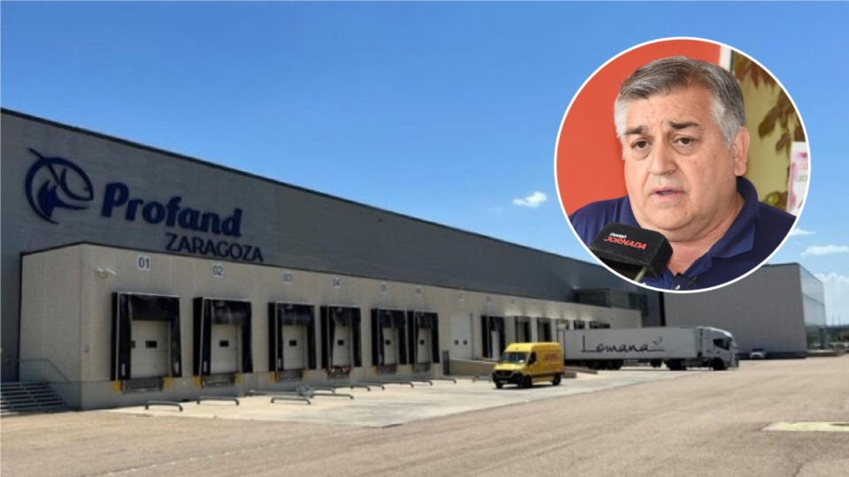 Núñez, del STIA, habló del cambio en la ex Alpesca.