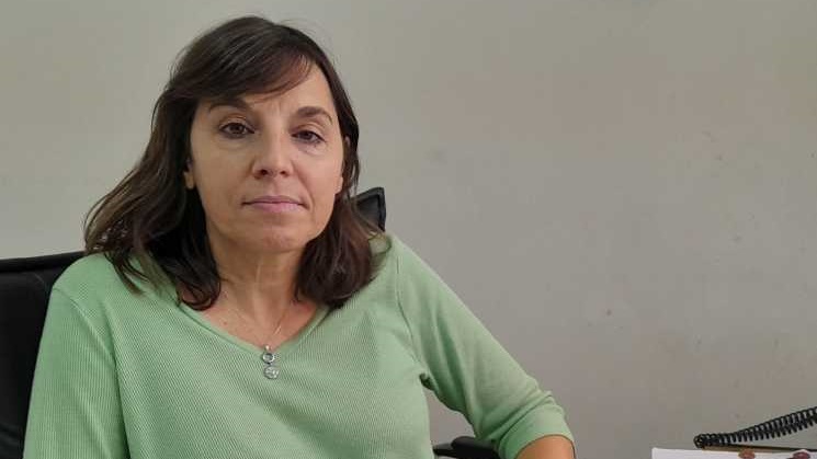 María Laura Blanco, fiscal del caso.