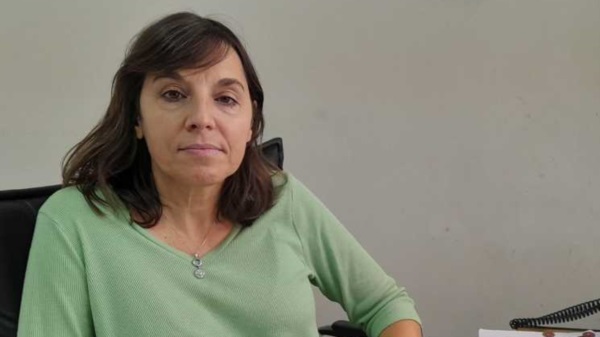 María Laura Blanco, fiscal del caso.