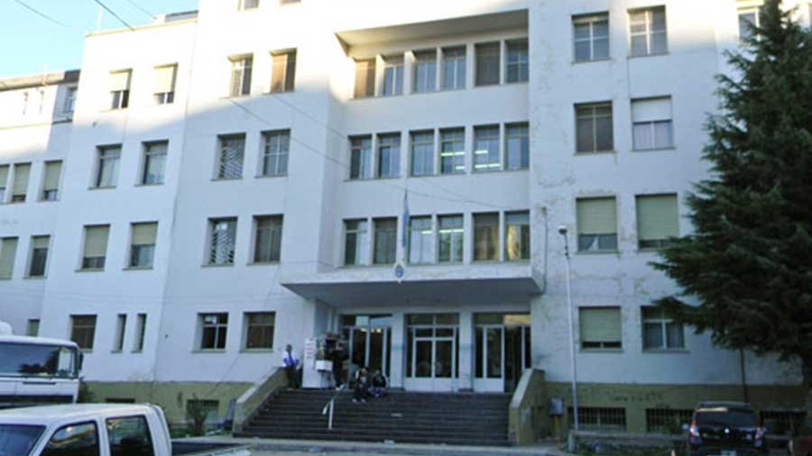 Liberato nació en el Hospital Regional de Comodoro Rivadavia.
