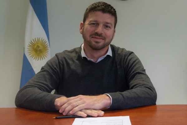Esteves, del EPRESP.