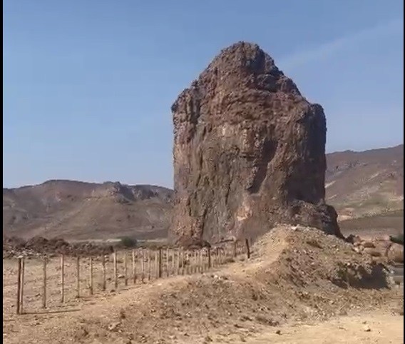 Alambrado en Piedra Parada. Un juez mandó a abrir candados.