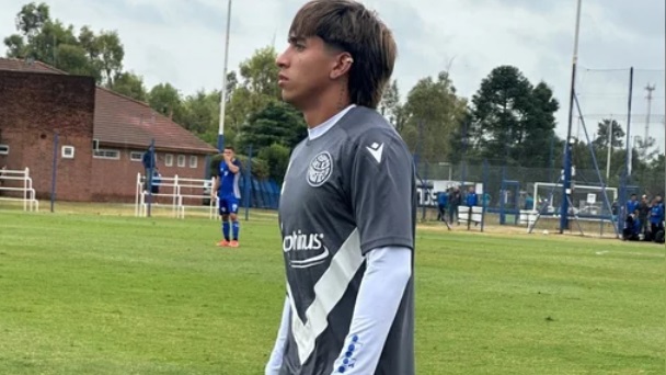  Maher Carrizo jugó el amistoso de este sábado ante Midland.