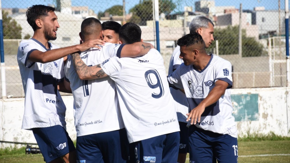 Foto: Crónica de Comodoro. 
