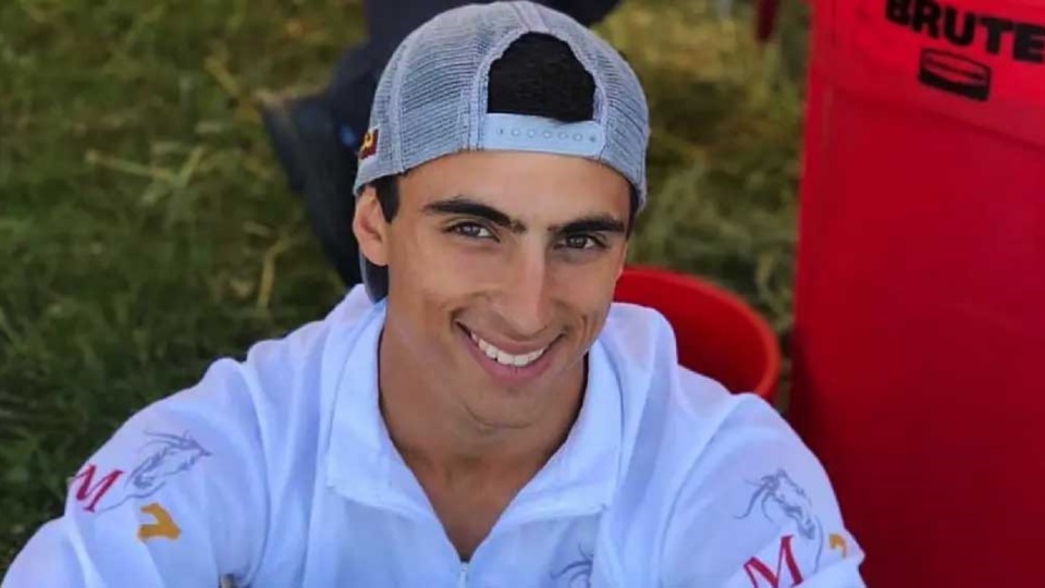 Yair Emir Manno Núñez, la víctima fatal.