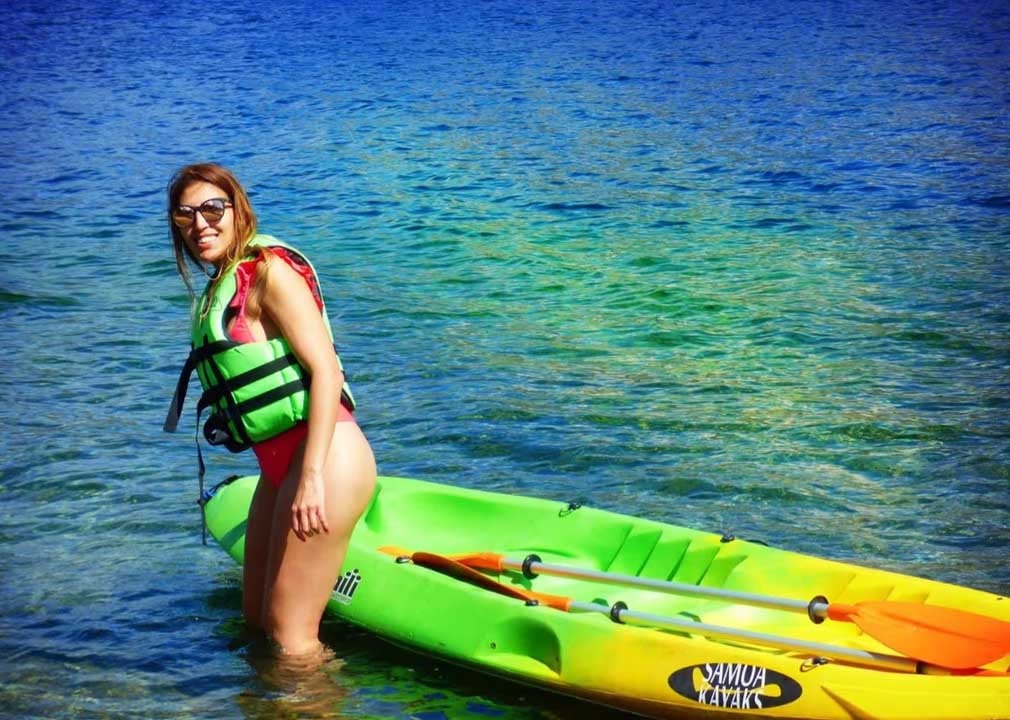Valeria tenía buen estado físico y buena estatura, por eso se cree que pudo haber sido abordados por varias personas.