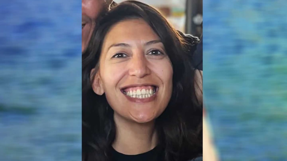 Valeria Schwab fue hallada sin vida este miércoles pasada las 4 de la madrugada.