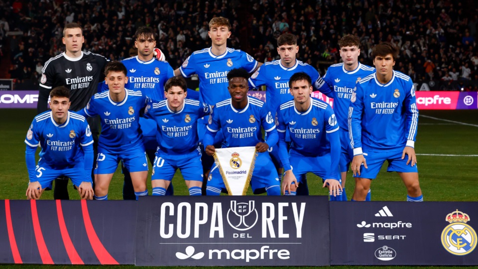 Foto: Real Madrid.