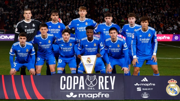 Foto: Real Madrid.