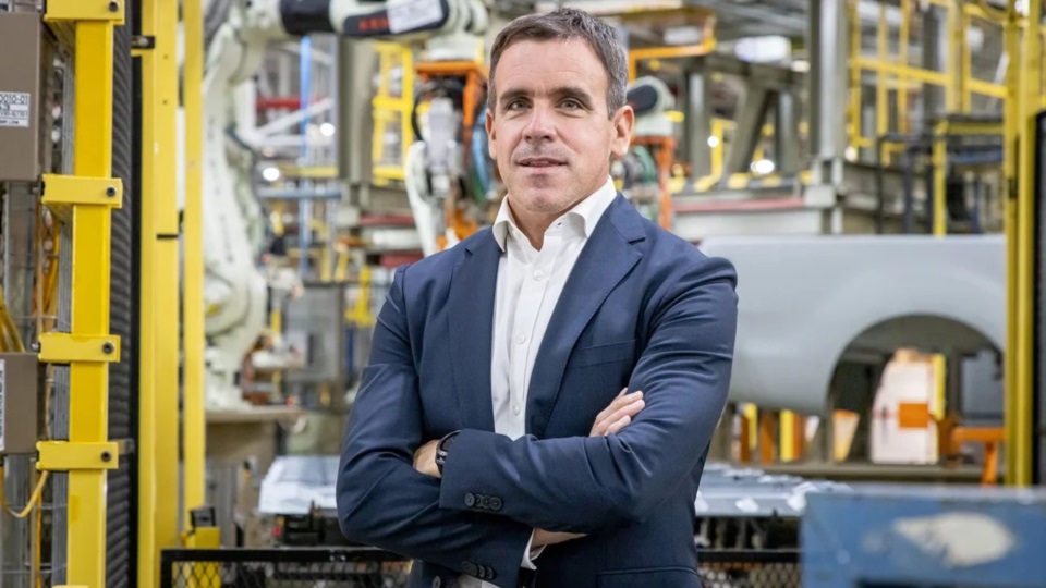 Como la mayoría de los empresarios, también Galdeano se queja por el factor tributario.