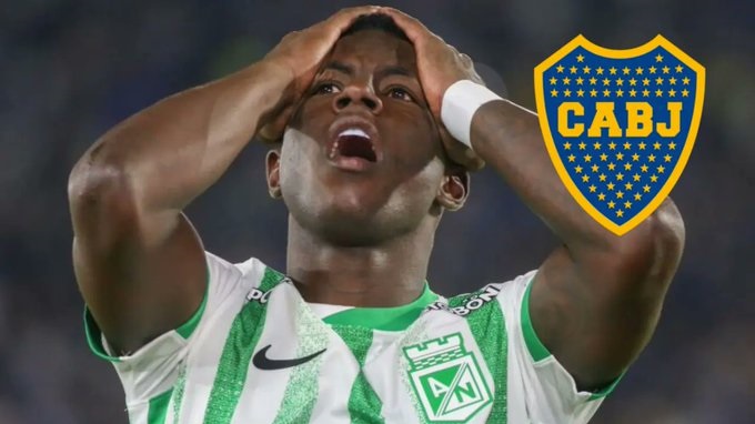 El Xeneize resolvió la última diferencia contractual y Marino Hinestroza esta a sólo una firma de convertirse en nuevo jugador de Boca.