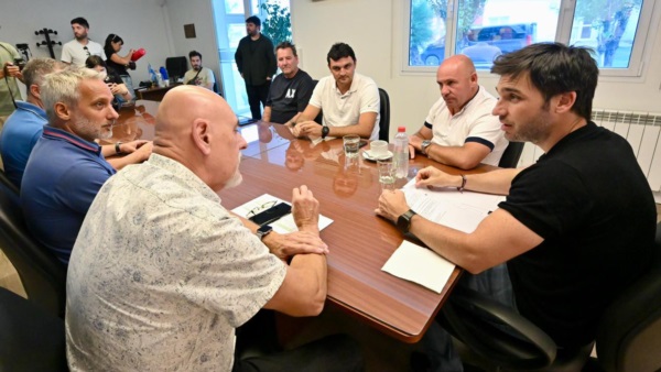 El proyecto permitirá organizar la operatoria pesquera.