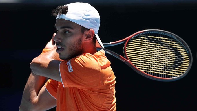 Fran Cerundolo tuvo un debut alentador en Melbourne.