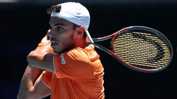 Fran Cerundolo tuvo un debut alentador en Melbourne.