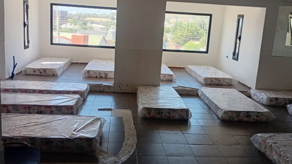La situación de las familias es monitoreada por la Municipalidad.