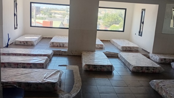 La situación de las familias es monitoreada por la Municipalidad.