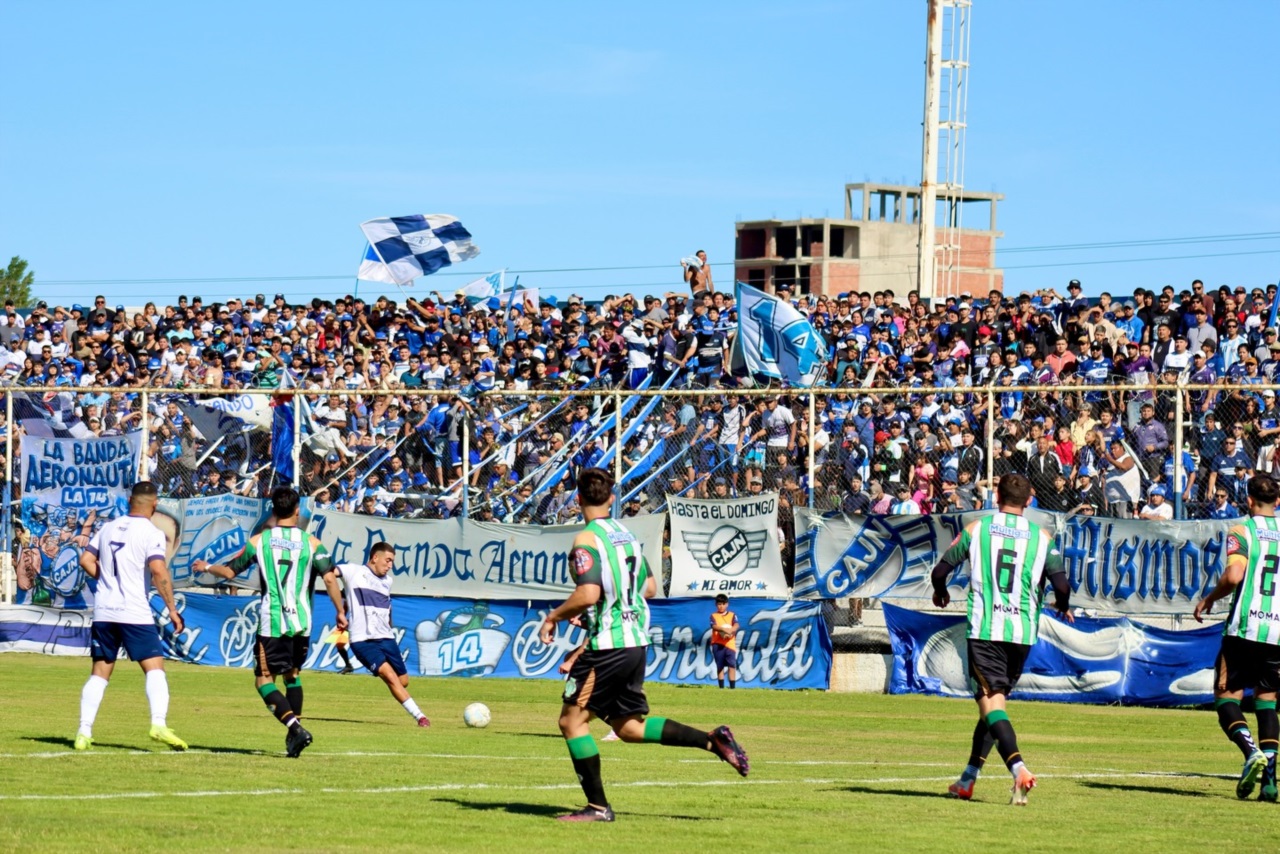 Foto: Jorge Newbery.