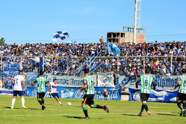 Foto: Jorge Newbery.