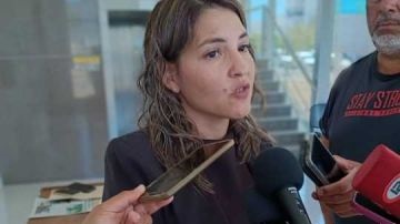 María Ines Bartels, jueza de la causa.
