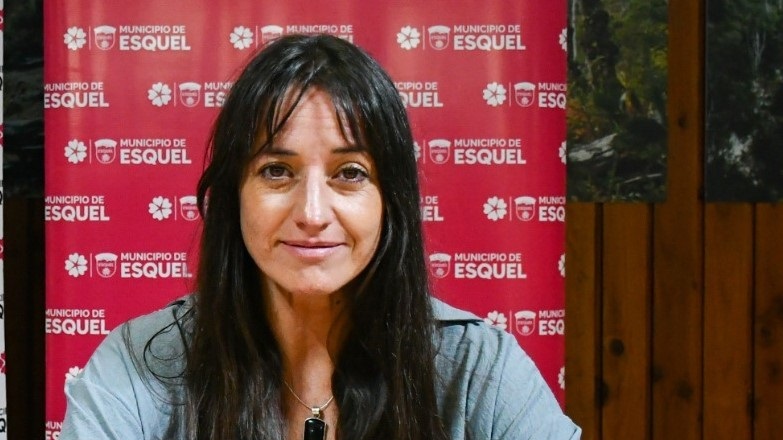 Mariana López Rey, , gerente de la Gestión Integral de Residuos Sólidos Urbanos (GIRSU).