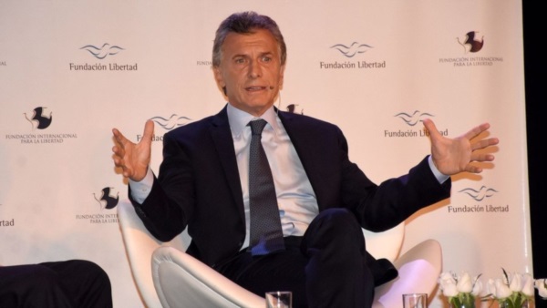 Mauricio Macri estará en Puerto Madryn para hablar de la pesca.