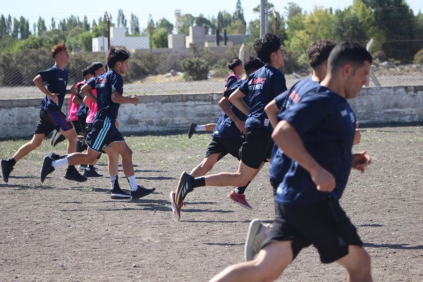 Foto: Racing Club. 