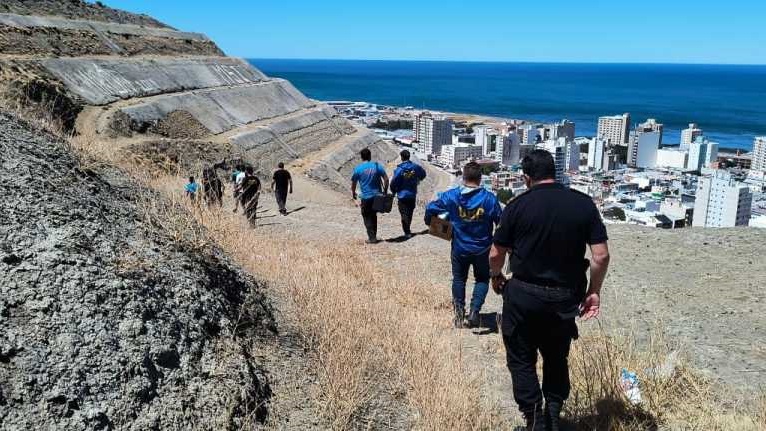 Personal policial en la investigación del hecho.