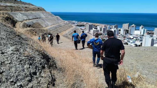 Personal policial en la investigación del hecho.