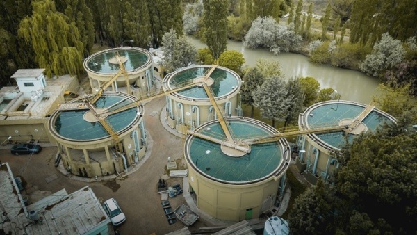 El servicio de agua potable se corta por 72 horas.