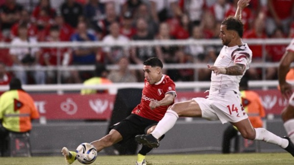  Independiente no tuvo el debut esperado y empató con Estudiantes de La Plata.