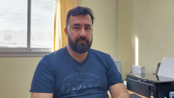 Javier Moya asumirá en la UOCRA de Puerto Madryn, tras el fallecimiento de Mateo Suárez. 