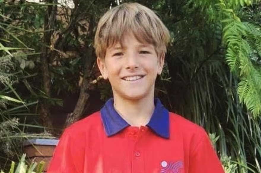 Nico Antic tenía12 años y toda una vida por vivir.