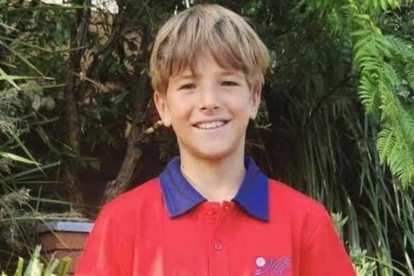 Nico Antic tenía12 años y toda una vida por vivir.