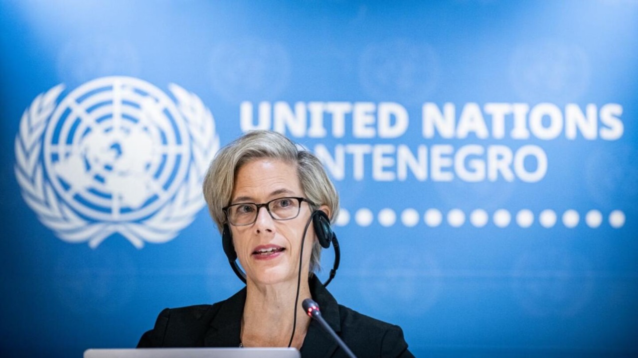 Margaret Satterthwaite, relatora de la ONU sobre la independencia judicial.