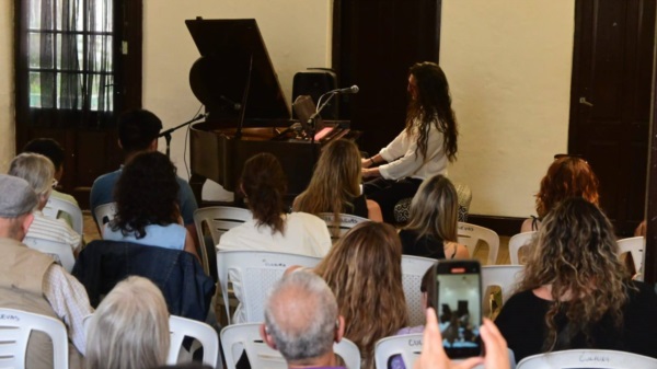 Fran Yure, fue el protagonista del inicio del Ciclo.