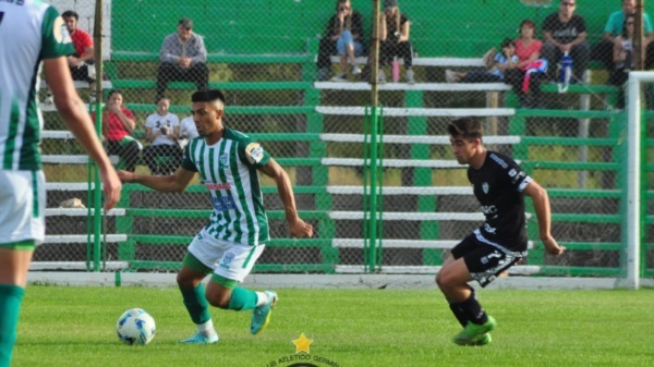 Nicolás Macarof. Foto: Germinal.
