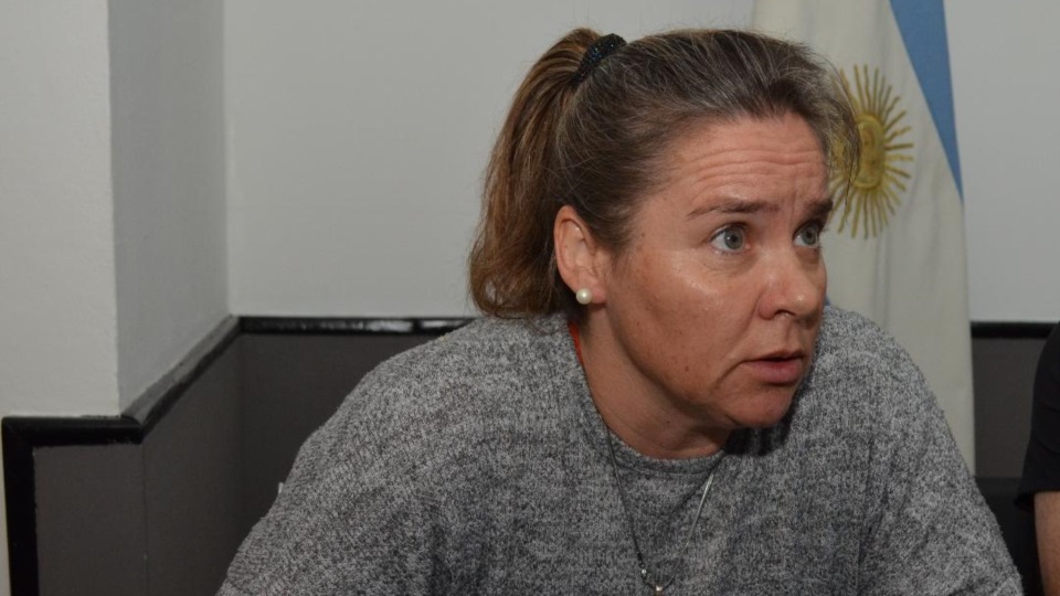 Laura Mirantes, coordinadora del COEM.