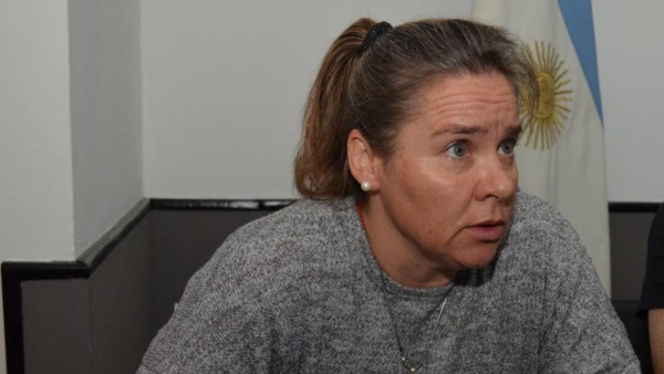 Laura Mirantes, coordinadora del COEM.