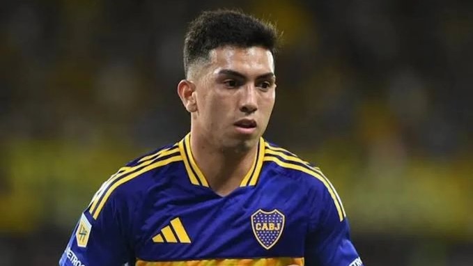 Alan Velasco sufrió una lesión que lo alejará de las canchas por dos meses.