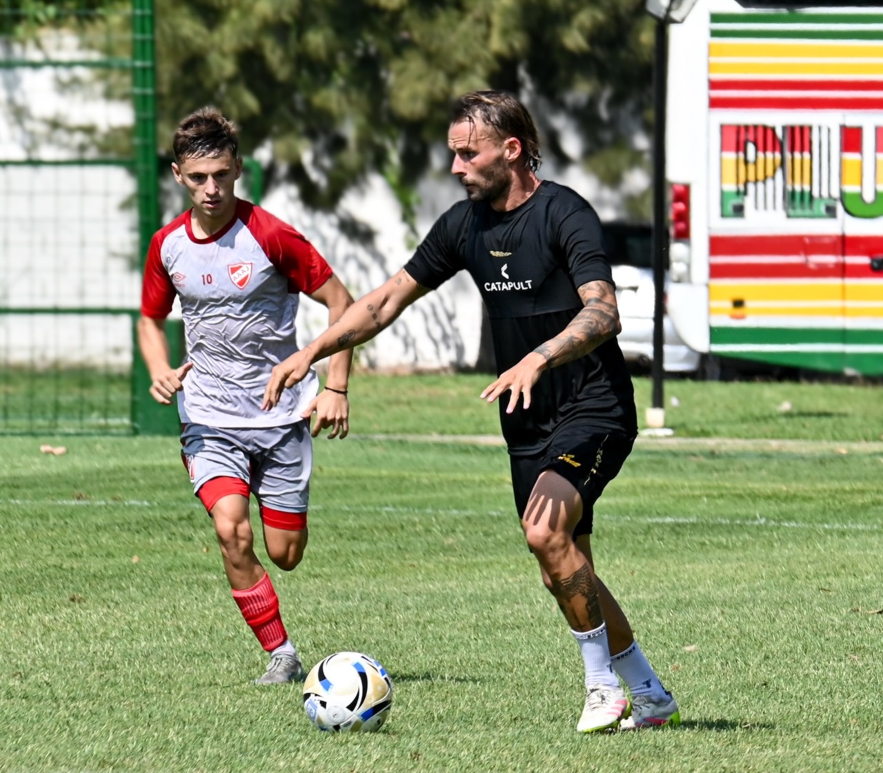 (Foto: Prensa Deportivo Madryn).