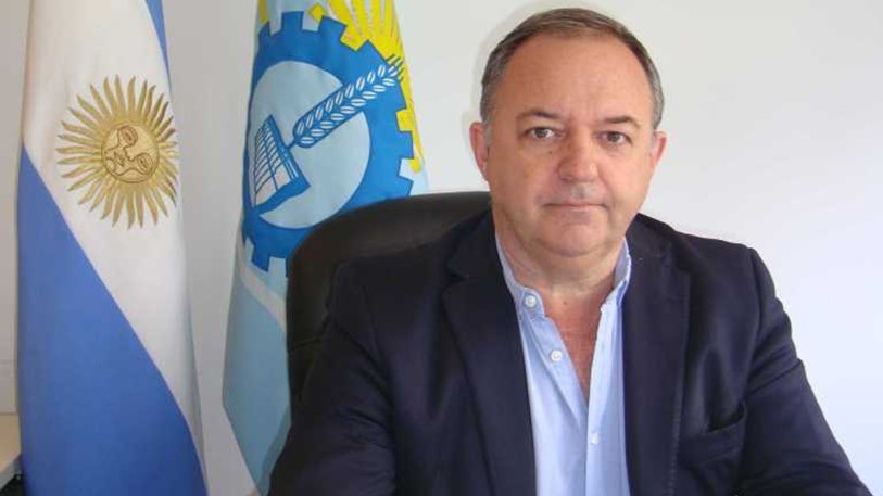 Eduardo Arzani, nuevo funcionario municipal.