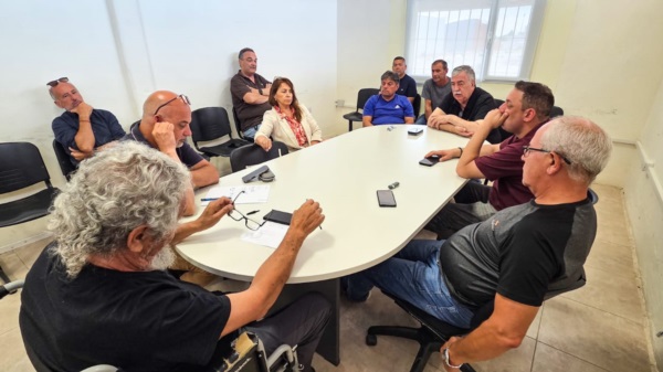 No hubo acuerdo en el encuentro paritario.