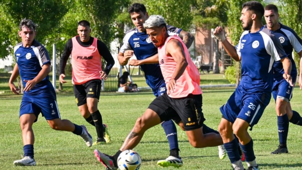 (Fotos: Prensa Deportivo Madryn).