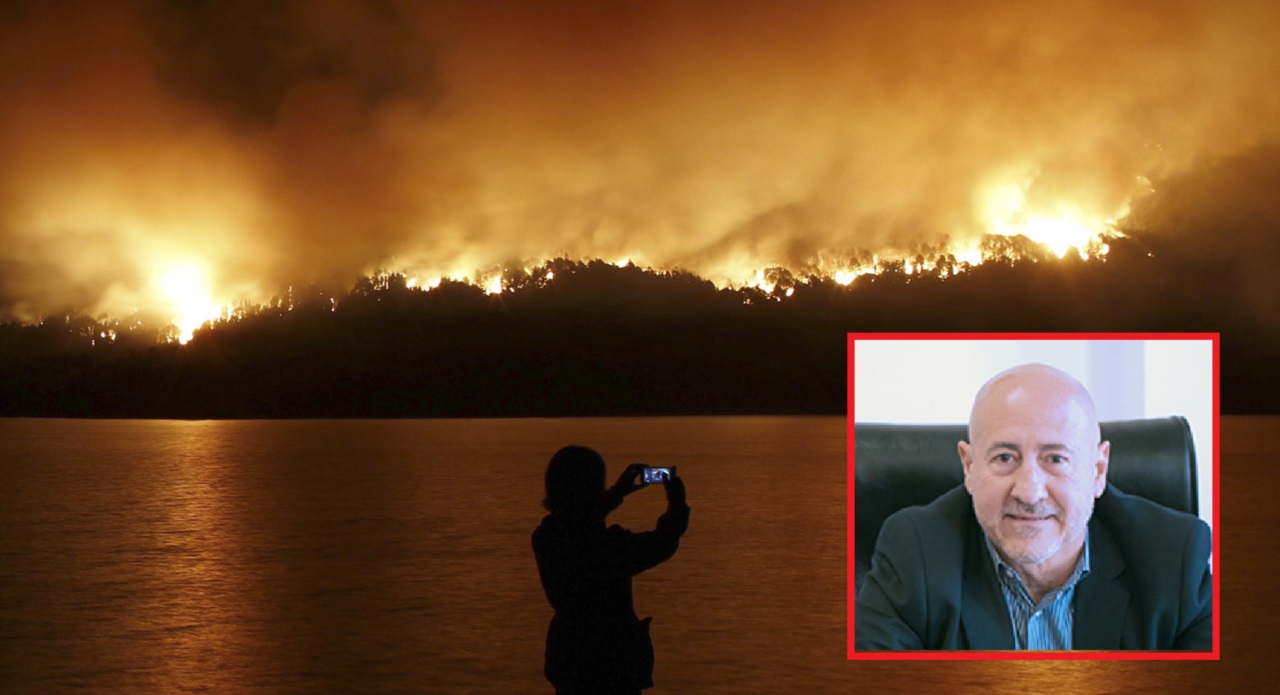 El fuego no se apaga y Álvarez aparece poco.
