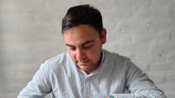 José Contreras, intendente de Epuyén.