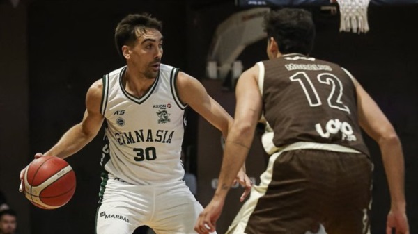 l conjunto de Comodoro Rivadavia se hizo fuerte en Vicente López y derrotó por 84-72 a Platense.