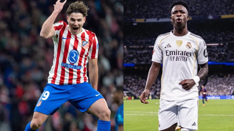 El derbi madrileño decide al segundo finalista de la Supercopa.