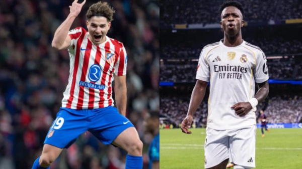 El derbi madrileño decide al segundo finalista de la Supercopa.